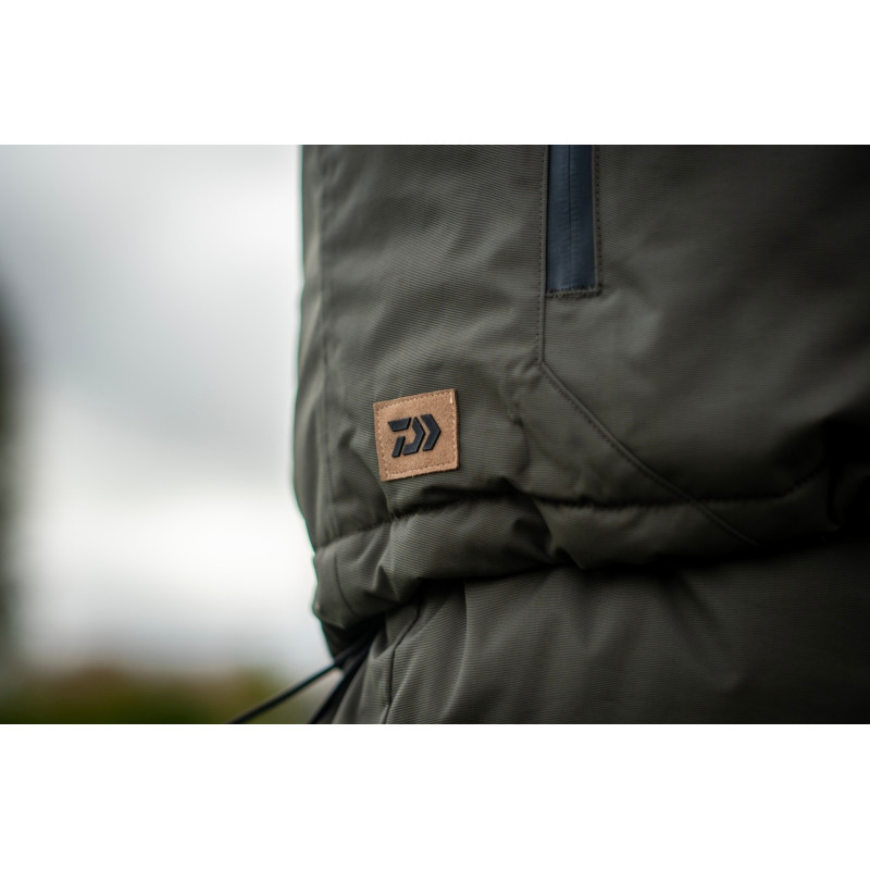 Kombinezon Daiwa karpiowy na zimę roz. 3xl Kombinezon Daiwa karpiowy na zimę roz. 3xl