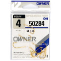 Haczyki Owner Sode HO-50284 roz. 16 Haczyki Owner Sode HO-50284 roz. 16