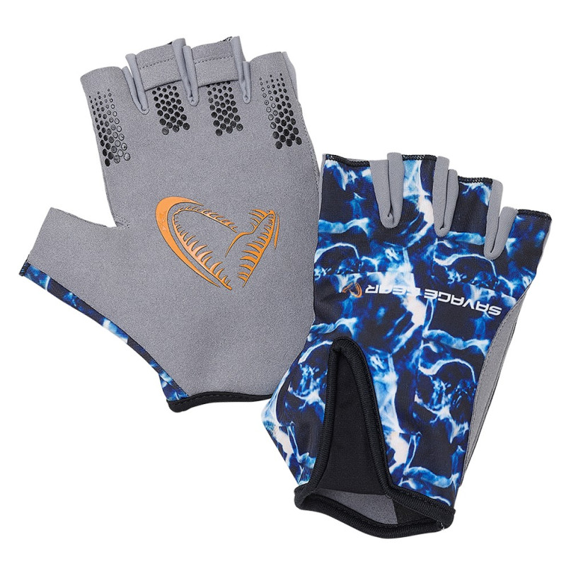 Rękawiczki Savage Gear bez palców Marine roz. XL Rękawiczki Savage Gear bez palców Marine roz. XL