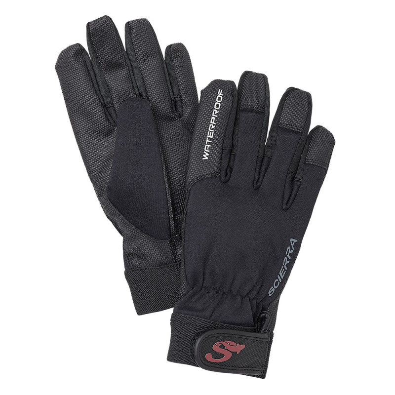 Rękawice wędkarskie wodoodporne roz. XL Scierra Rękawice wędkarskie wodoodporne roz. XL Scierra
