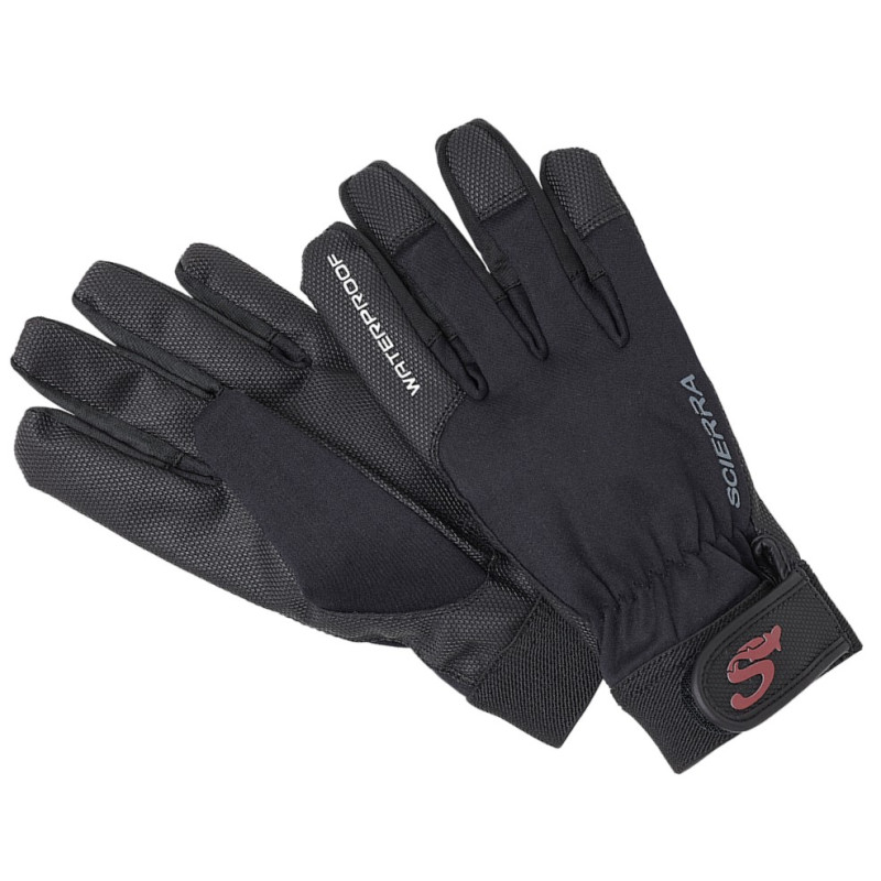 Rękawice wędkarskie wodoodporne roz. XL Scierra Rękawice wędkarskie wodoodporne roz. XL Scierra