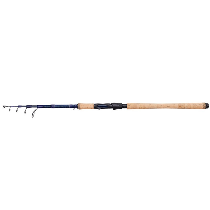 Wędka DAM Steelhead Iconic Spin 240cm / 7-28g
