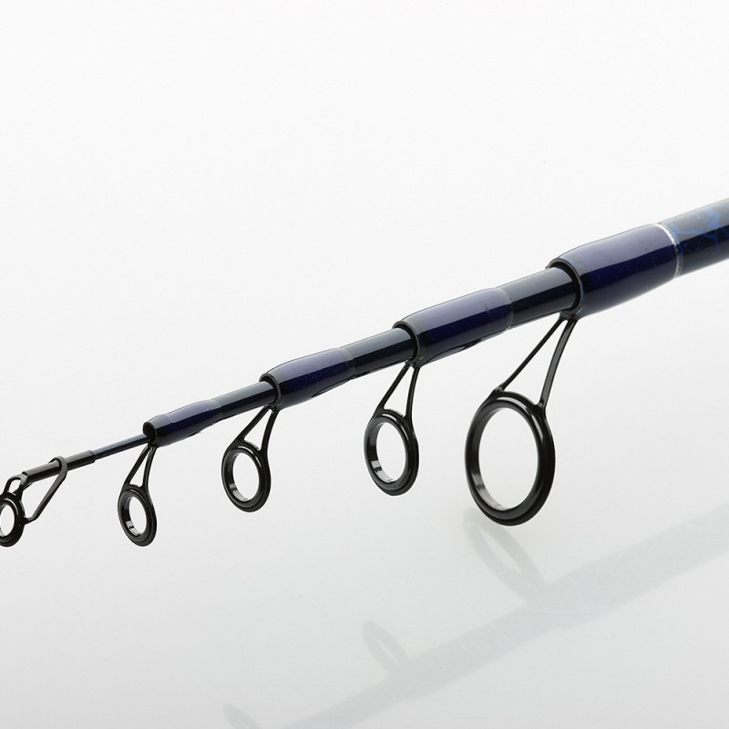 Wędka DAM Steelhead Iconic Spin 240cm / 7-28g