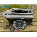 Łódka zanętowa Actor Plus Pro CARBON ( ECHOSONDA + GPS) ACPLUSPROEGCARBON BOATMAN