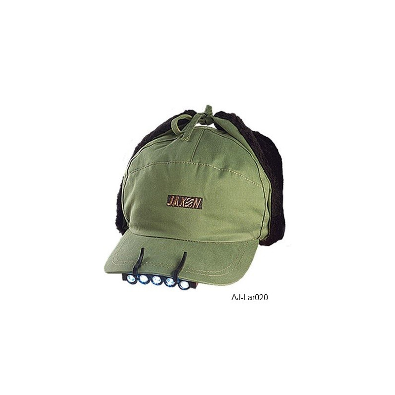 Latarka diodowa AJ-LAR029 Jaxon Latarka diodowa AJ-LAR029 Jaxon