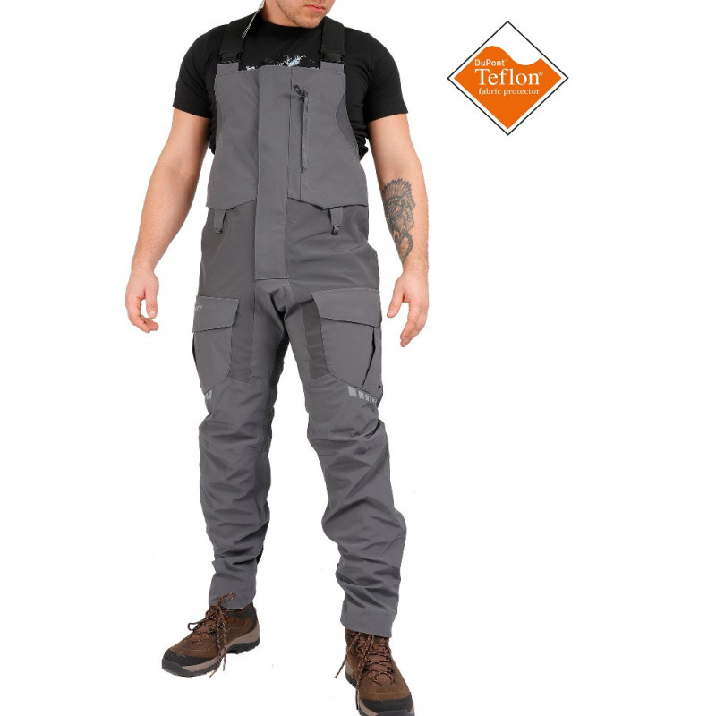 Spodnie wędkarskie Graff 731-B roz. XXL/176 Spodnie wędkarskie Graff 731-B roz. XXL/176