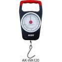 Mechaniczna waga wędkarska AK-WA AK-WA190 Jaxon Mechaniczna waga wędkarska AK-WA AK-WA190 Jaxon