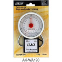 Mechaniczna waga wędkarska AK-WA AK-WA140A Jaxon Mechaniczna waga wędkarska AK-WA AK-WA140A Jaxon