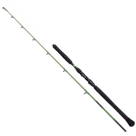 Wędka Madcat Green Close Combat 170cm / 50-125g
