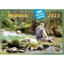 Kalendarz wędkarski 2023 WL12-2023 Lucrum Kalendarz wędkarski 2023 WL12-2023 Lucrum