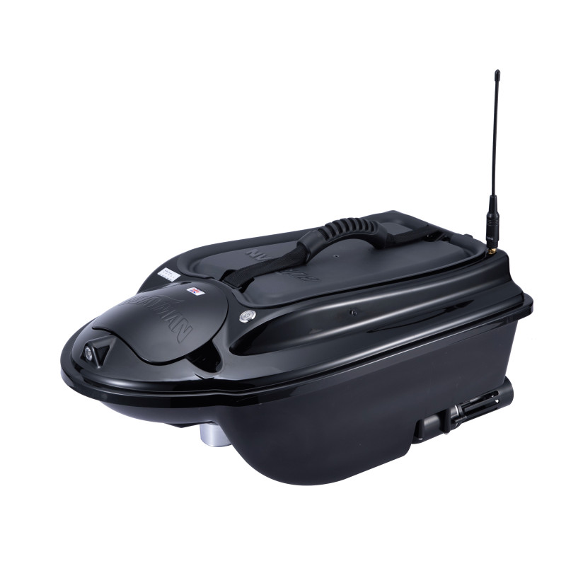 Łódka zanętowa BOATMAN ACTOR PLUS SONAR Echosonda SN 4 HOME GPS