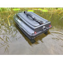 Łódka zanętowa BOATMAN ACTOR PLUS SONAR Echosonda SN 4 HOME GPS