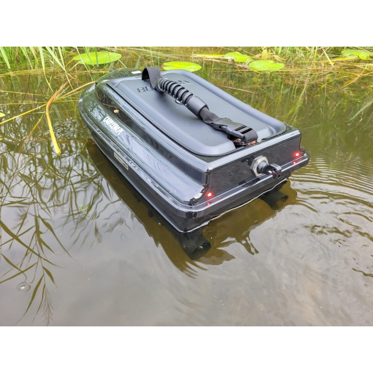 lodka-zanetowa-actor-plus-sonar-echosonda-sn-2-2-boatman