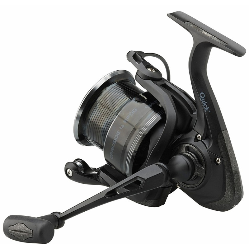 Kołowrotek DAM Darkside 4 Spood FD Quick 7000 Kołowrotek DAM Darkside 4 Spood FD Quick 7000