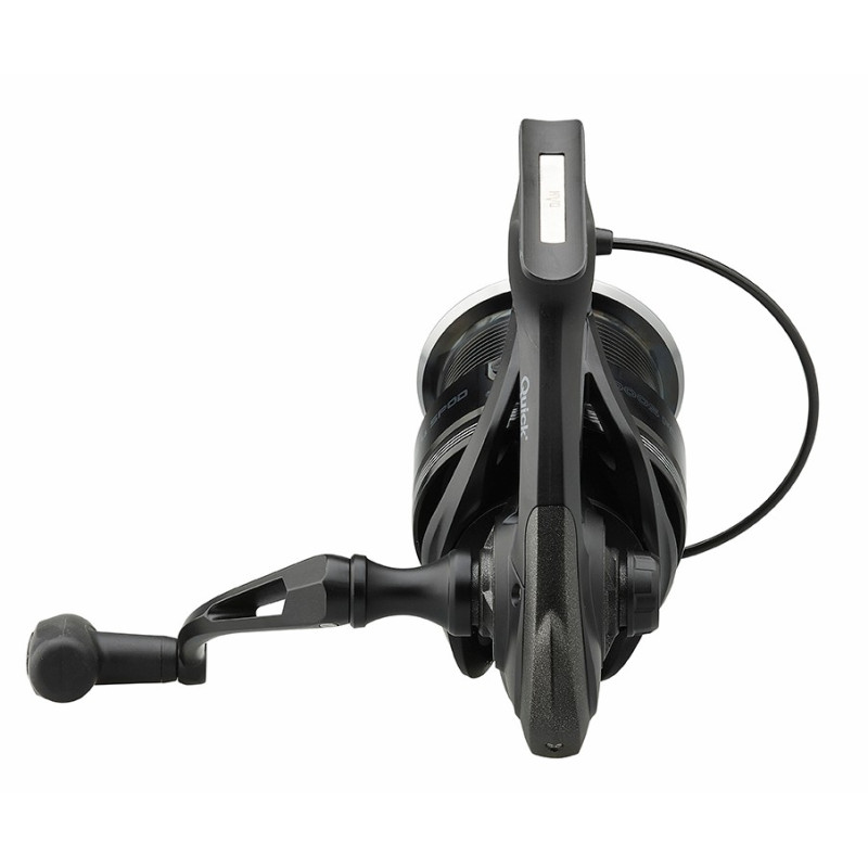 Kołowrotek DAM Darkside 4 Spood FD Quick 7000 Kołowrotek DAM Darkside 4 Spood FD Quick 7000