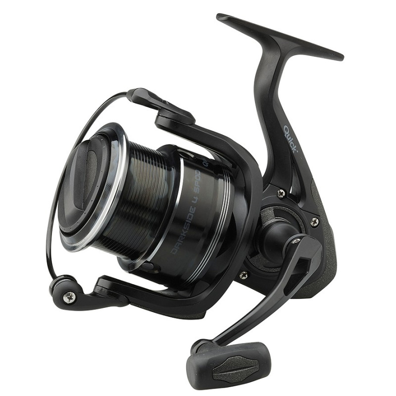 Kołowrotek DAM Darkside 4 Spood FD Quick 7000 Kołowrotek DAM Darkside 4 Spood FD Quick 7000