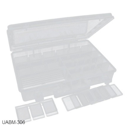 Pudełka średnie UABM UABM-309 / 35.5 x 22 x 4.8 cm Mikado Pudełka średnie UABM UABM-309 / 35.5 x 22 x 4.8 cm Mikado