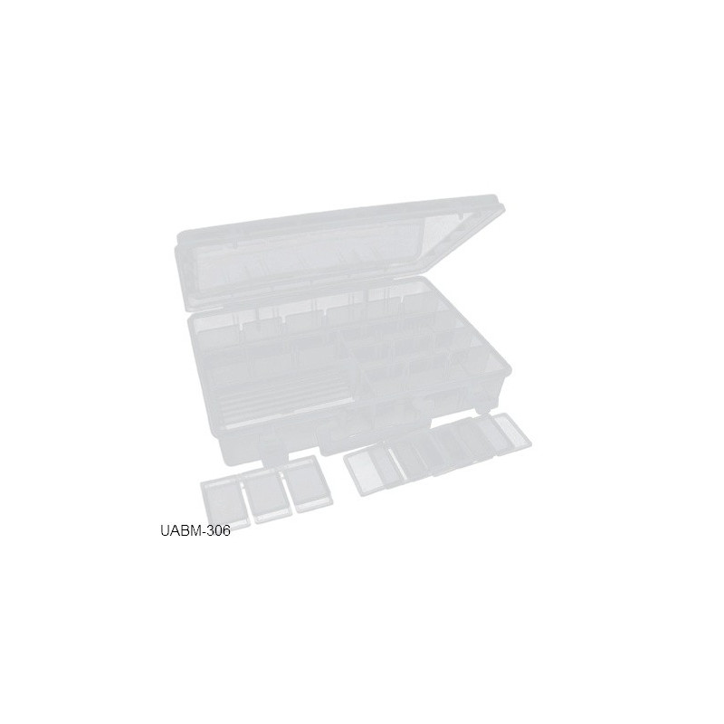 Pudełka średnie UABM UABM-314 / 25 x 18 x 4 cm Mikado Pudełka średnie UABM UABM-314 / 25 x 18 x 4 cm Mikado