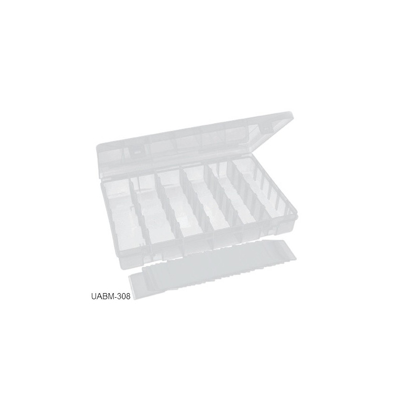 Pudełka średnie UABM UABM-308 / 18 x 27 x 4.5 cm Mikado Pudełka średnie UABM UABM-308 / 18 x 27 x 4.5 cm Mikado