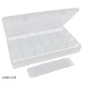Pudełka średnie UABM UABM-308 / 18 x 27 x 4.5 cm Mikado Pudełka średnie UABM UABM-308 / 18 x 27 x 4.5 cm Mikado