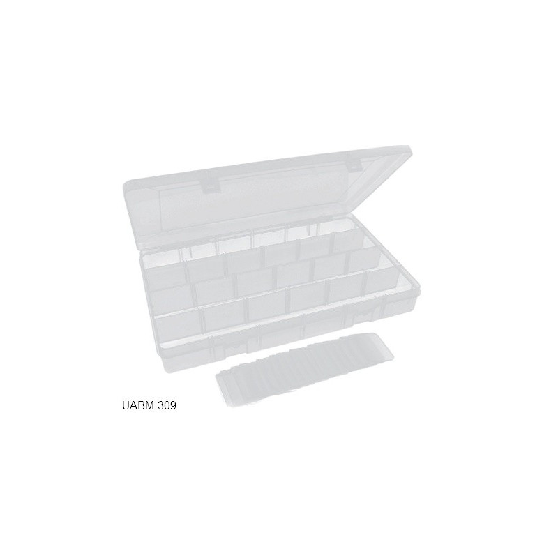 Pudełka średnie UABM UABM-308 / 18 x 27 x 4.5 cm Mikado Pudełka średnie UABM UABM-308 / 18 x 27 x 4.5 cm Mikado