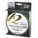 Plecionka Daiwa MORETHAN 12 BRAID EX+SI 135m / 0,08mm Plecionka Daiwa MORETHAN 12 BRAID EX+SI 135m / 0,08mm