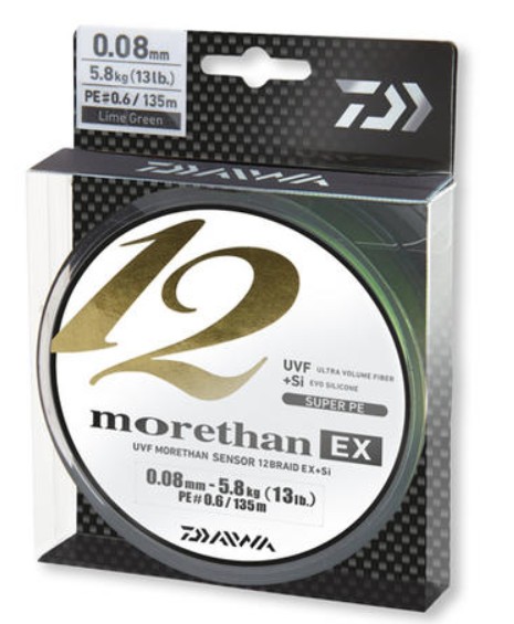 plecionka-morethan-12-braid-ex-si-daiwa plecionka-morethan-12-braid-ex-si-daiwa