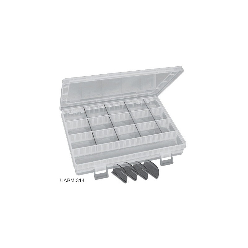 Pudełka średnie UABM UABM-306 / 33 x 23 x 7.2 cm Mikado Pudełka średnie UABM UABM-306 / 33 x 23 x 7.2 cm Mikado