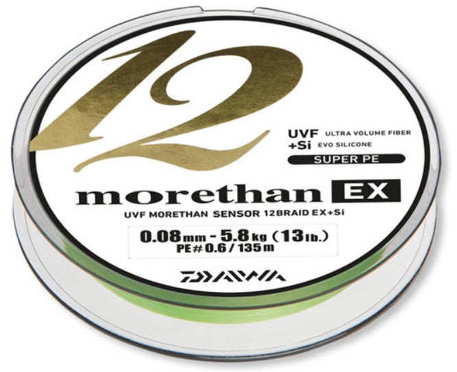 plecionka-morethan-12-braid-ex-si-daiwa plecionka-morethan-12-braid-ex-si-daiwa