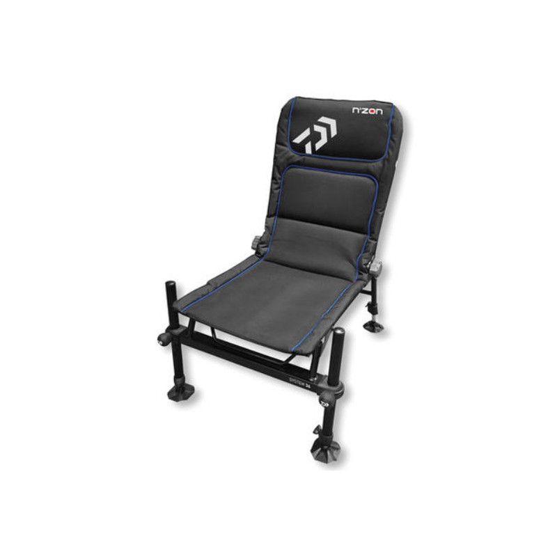 Krzesło feederowe Daiwa N‘ZON SYSTEM 36 13432-500 Krzesło feederowe Daiwa N‘ZON SYSTEM 36 13432-500