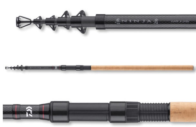 wedka-ninja-x-tele-carp-daiwa wedka-ninja-x-tele-carp-daiwa
