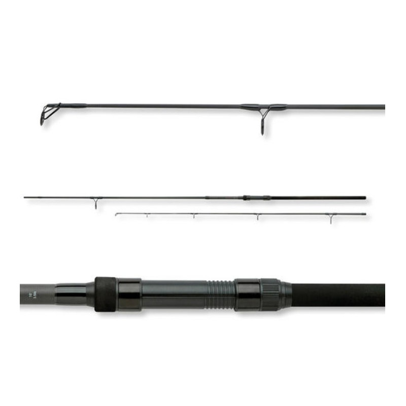 Wędka Daiwa Black Widow Extension Carp 305cm / 3.00lbs Wędka Daiwa Black Widow Extension Carp 305cm / 3.00lbs