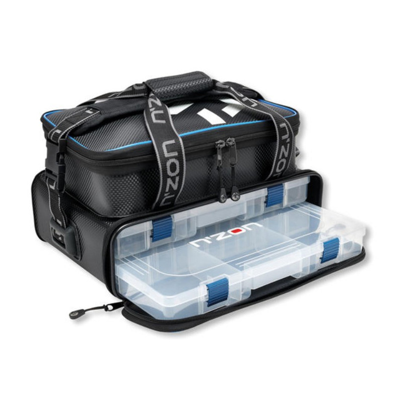 Torba Daiwa N'ZON EVA 2BOX FEEDER M roz. M Torba Daiwa N'ZON EVA 2BOX FEEDER M roz. M