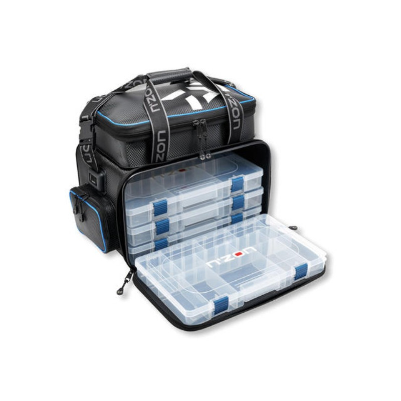 Torba Daiwa N'ZON EVA 4BOX FEEDER L roz. L