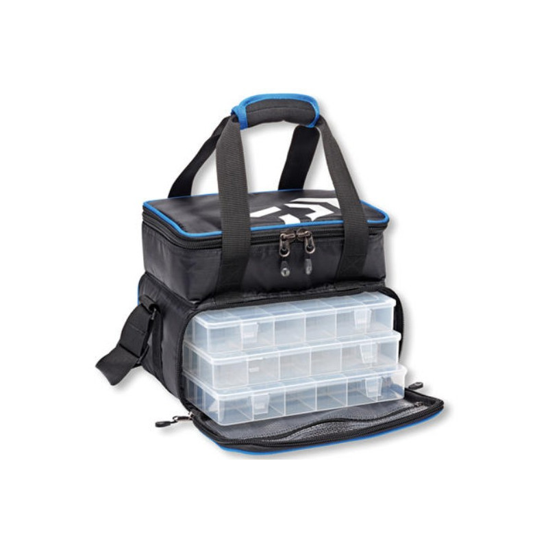 Torba Daiwa na sprzęt N'ZON M roz. M Torba Daiwa na sprzęt N'ZON M roz. M