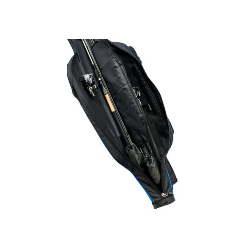 Pokrowiec Daiwa na 2 wędki N'ZON 180cm Pokrowiec Daiwa na 2 wędki N'ZON 180cm