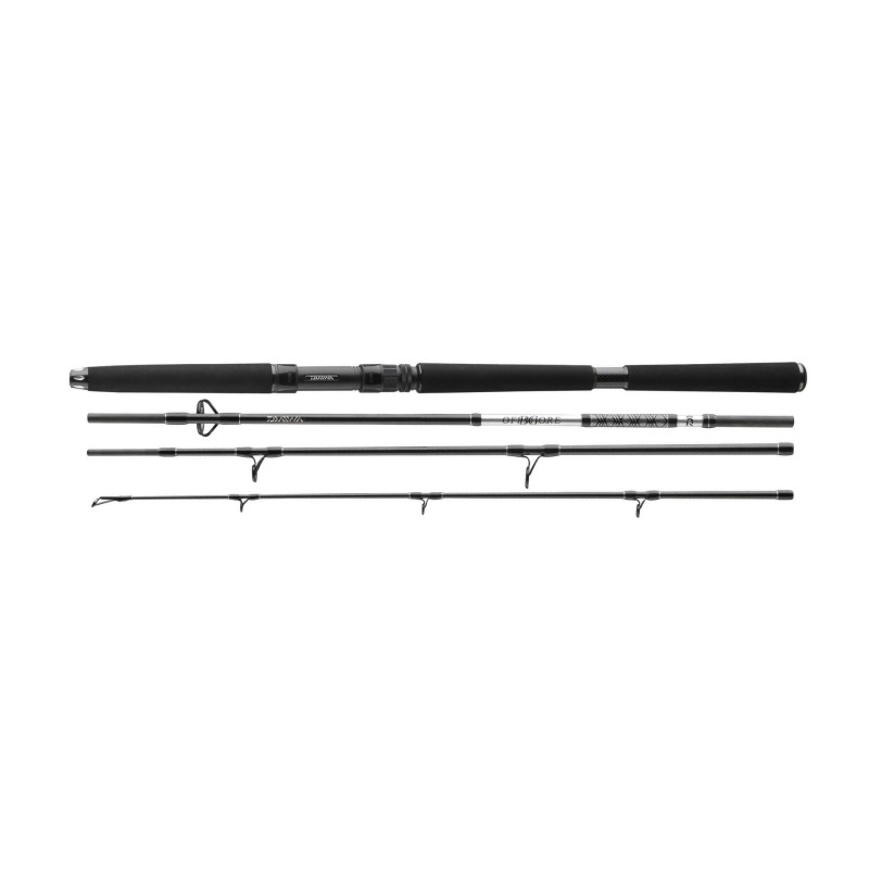 Wędka Daiwa BG Travel Pilk 225cm / 150-500g Wędka Daiwa BG Travel Pilk 225cm / 150-500g