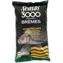 Zanęta Sensas 3000 1kg - Bremes