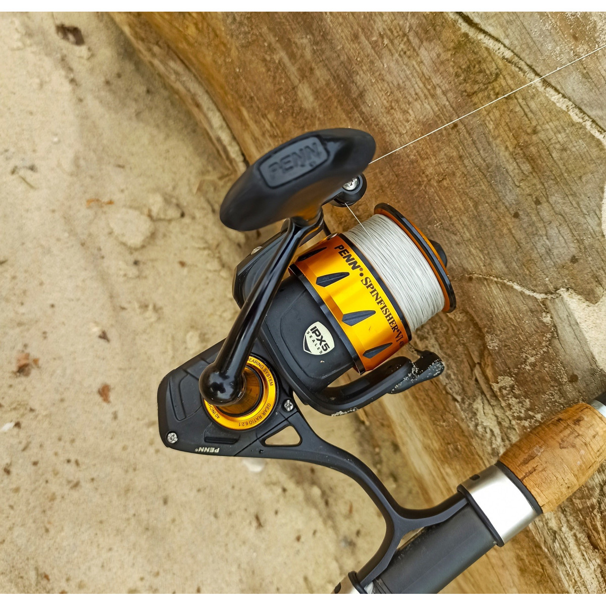 kolowrotek-spinfisher-vi-spinning-penn kolowrotek-spinfisher-vi-spinning-penn