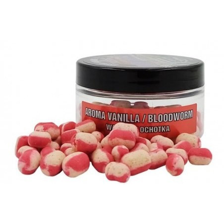 Przynęta Traper Dumbels Method Feeder 30g -  8/10mm Wanilia/Ochotka