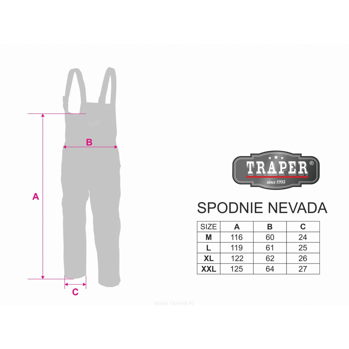 spodnie-nevada-olive-green-traper