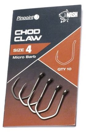 haczyk-chod-claw-micro-barbed-nash haczyk-chod-claw-micro-barbed-nash