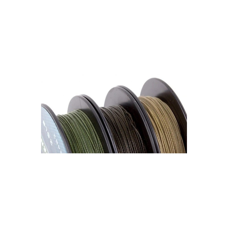 Plecionka NASH Armourlink 20m - 25lb weed Plecionka NASH Armourlink 20m - 25lb weed