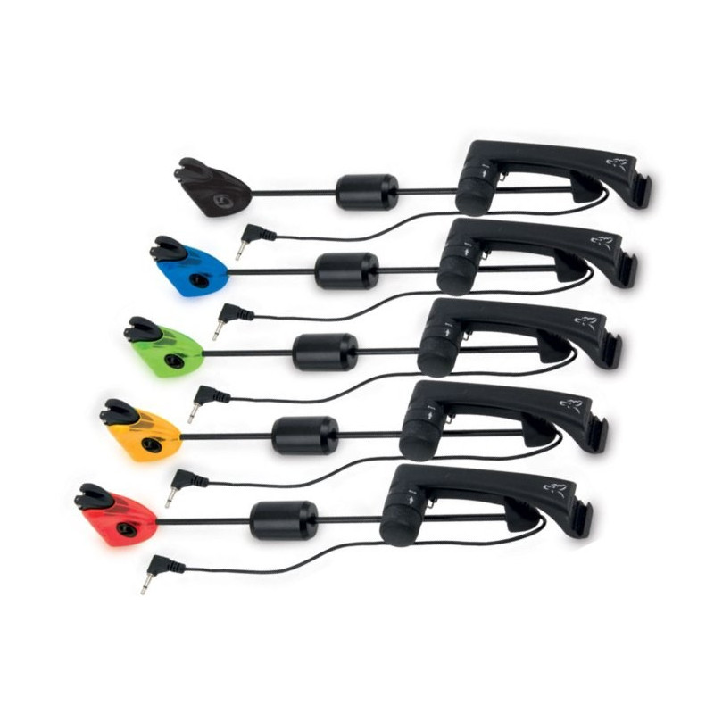 Swinger FOX MK2 - podświetlany pomarańczowy Swinger FOX MK2 - podświetlany pomarańczowy