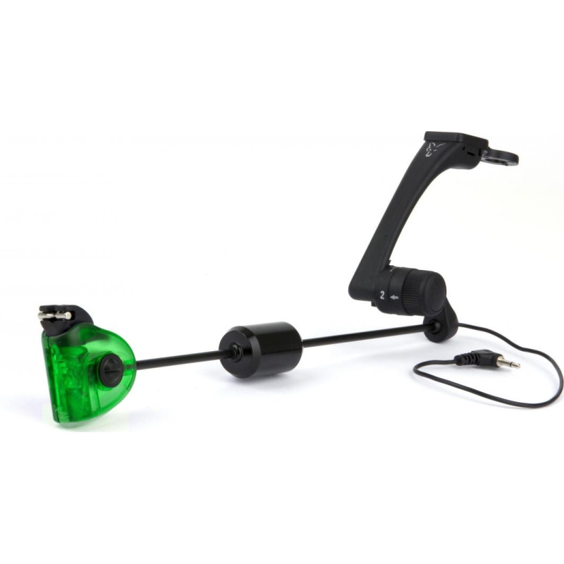 Swinger FOX MK2 - podświetlany fioletowy Swinger FOX MK2 - podświetlany fioletowy