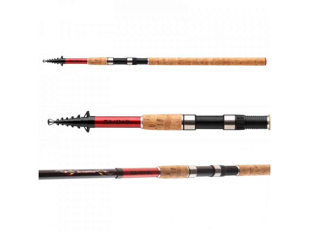 wedka-sweepfire-tele-daiwa wedka-sweepfire-tele-daiwa
