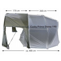 Dostawka do namiotu Cusky Prime Dome 190 Lounge Cap 7152199 Anaconda Dostawka do namiotu Cusky Prime Dome 190 Lounge Cap 7152199 Anaconda