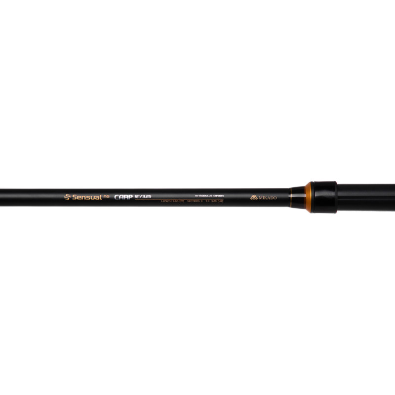 Wędka Mikado Sensual NG Carp 3 SKŁADY 360cm Wędka Mikado Sensual NG Carp 3 SKŁADY 360cm