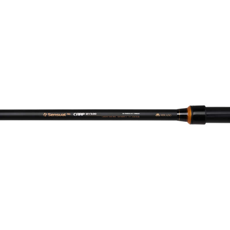 Wędka Mikado Sensual NG Carp 2 SKŁADY 360cm Wędka Mikado Sensual NG Carp 2 SKŁADY 360cm