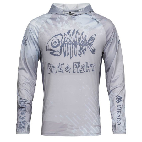 Bluza z kapturem Mikado - Filtr UPF roz. L Bluza z kapturem Mikado - Filtr UPF roz. L